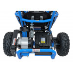 Elektrická bugina MAIGHTY - modrá